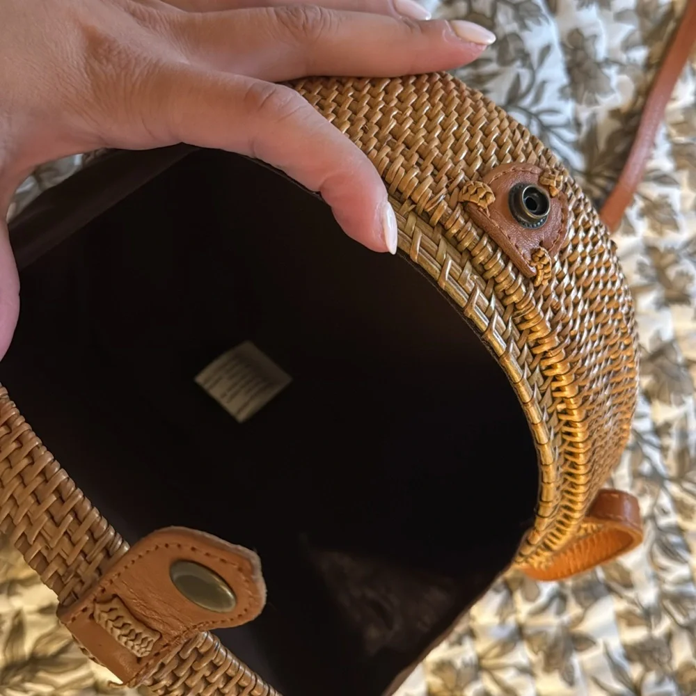 CROSSBODY WITH SHELLS - Picture 8 of 12